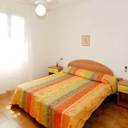 Locazione Turistica Ferienhaus 'albarella'