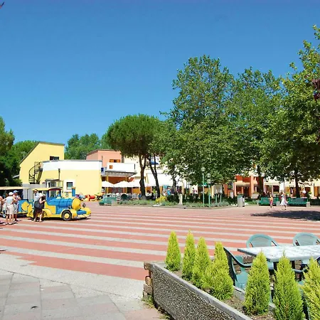 Locazione Turistica Ferienhaus 'albarella' Rosolina